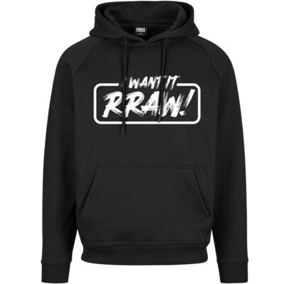 RRAW Essential-Hoodie by Urban Classics (Unisex) RRAW Essential-Hoodie by Urban Classics (Unisex)