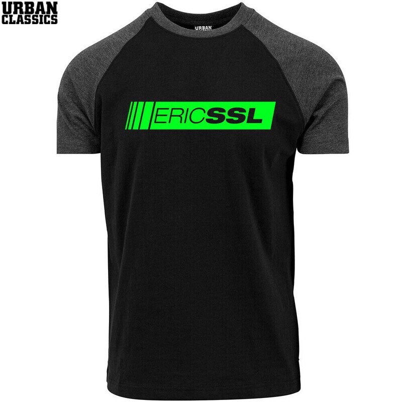 Eric SSL Contrast T-Shirt by Urban Classics (Men) Eric SSL Contrast T-Shirt by Urban Classics (Men)