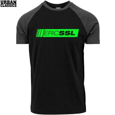 Eric SSL Contrast T-Shirt by Urban Classics (Men)