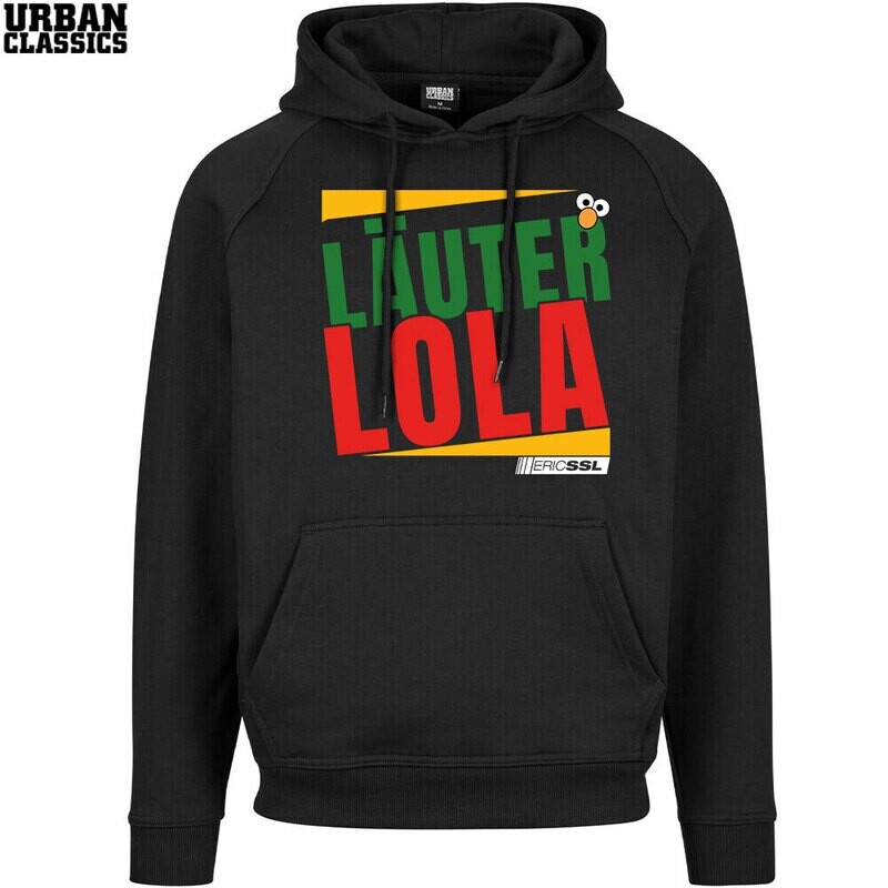 Eric SSL "Läuter Lola" Essential-Hoodie by Urban Classics (Unisex)