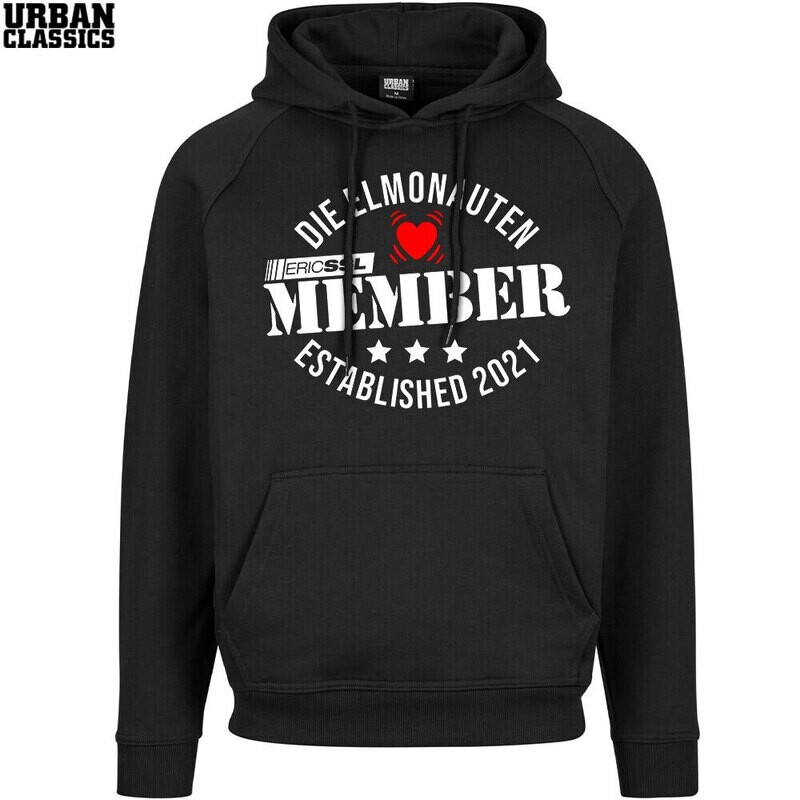 Official ERIC SSL Member Essential-Hoodie by Urban Classics (Unisex)