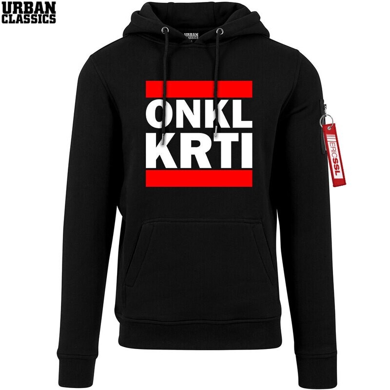 Eric SSL "ONKL KRTI" Superb-Hoodie by Urban Classics (Unisex)