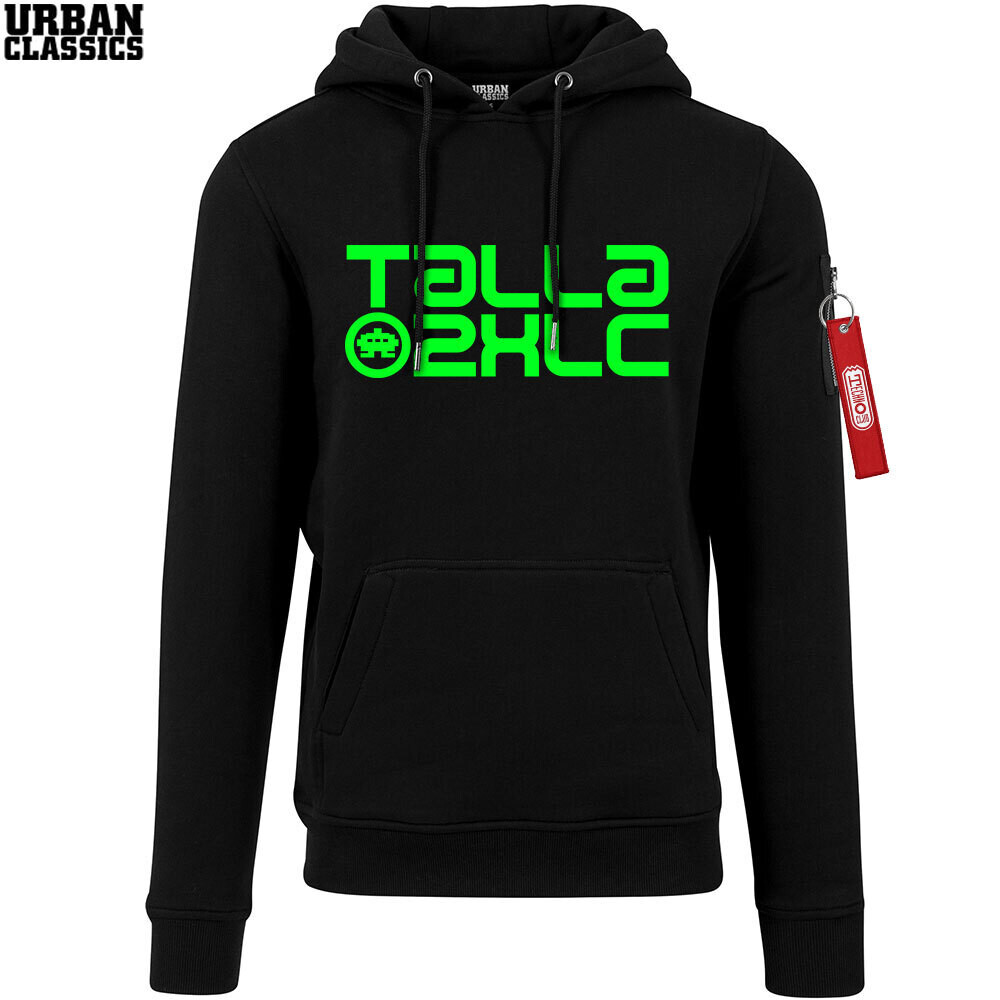 Talla 2XLC Superb-Hoodie by Urban Classics (Unisex) [Logo 1]