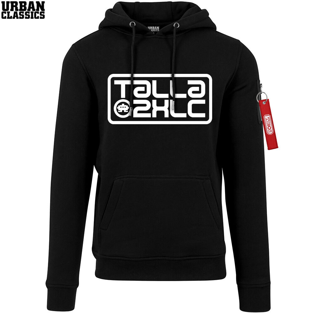 Talla 2XLC Superb-Hoodie by Urban Classics (Unisex) [Logo 2]