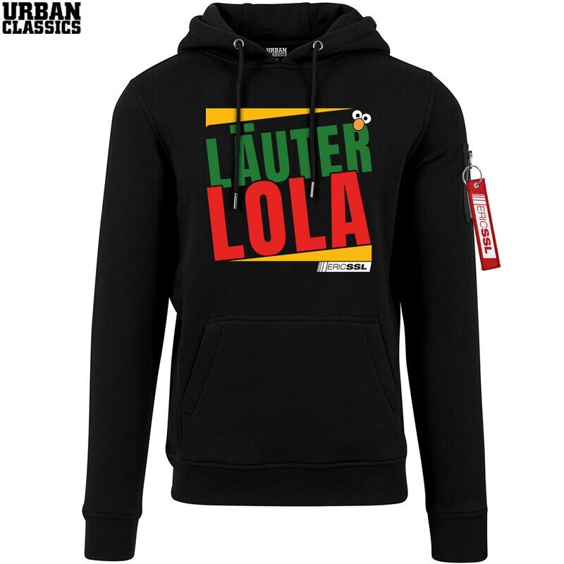 Eric SSL "Läuter Lola" Superb-Hoodie by Urban Classics (Unisex)