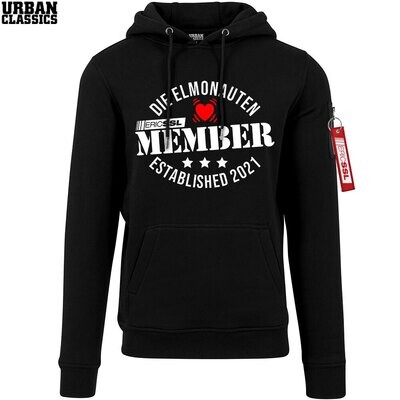 Official ERIC SSL Member-Superb-Hoodie by Urban Classics (Unisex)