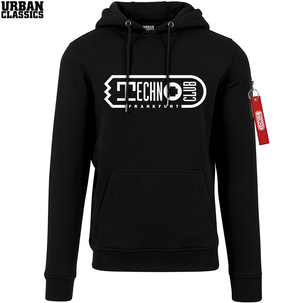 Technoclub Frankfurt Superb-Hoodie by Urban Classics (Unisex)