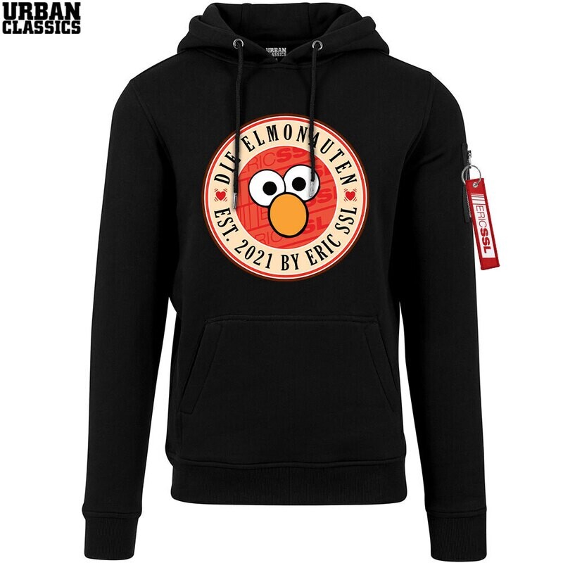 Eric SSL "Die Elmonauten" Superb-Hoodie by Urban Classics (Unisex)