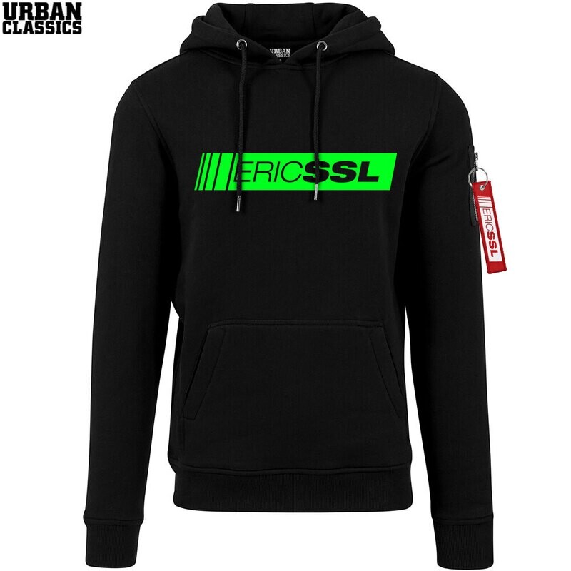 Eric SSL Superb Hoodie by Urban Classics (Unisex) Eric SSL Superb Hoodie by Urban Classics (Unisex)