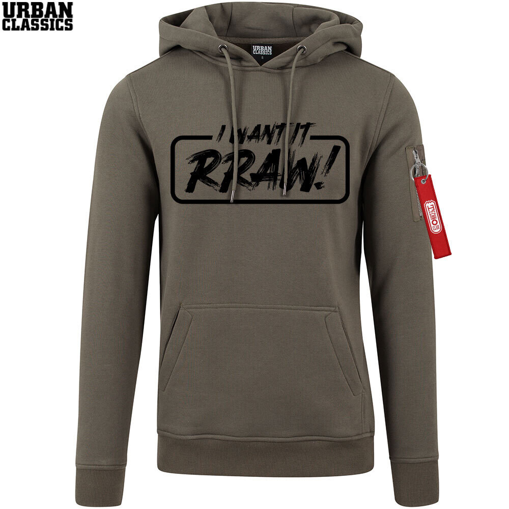 RRAW Superb-Hoodie by Urban Classics (Unisex)