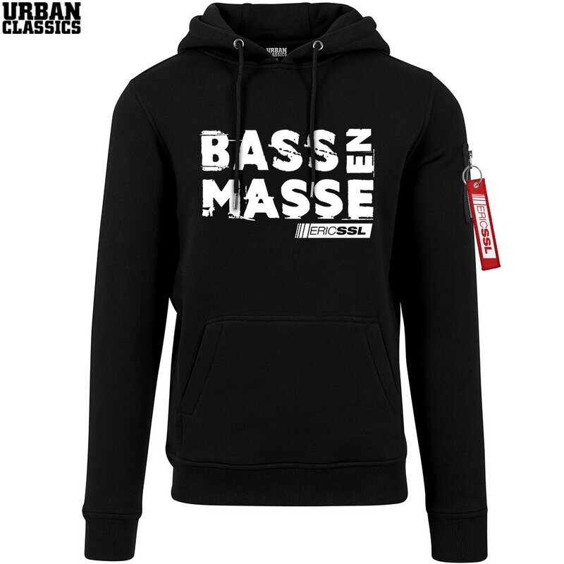 Eric SSL "Bass en Masse" Superb-Hoodie by Urban Classics (Unisex)