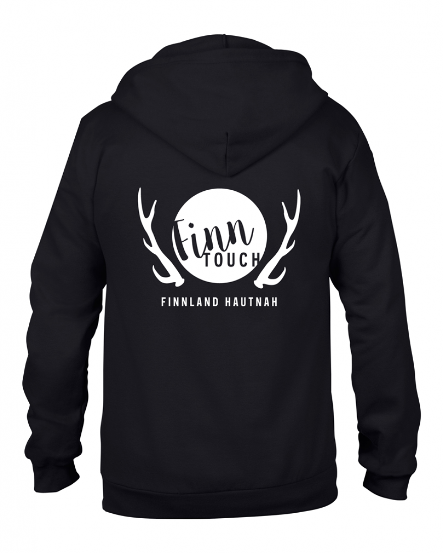FinnTouch Reißverschluß Jacke (Unisex) M1-FT 00120