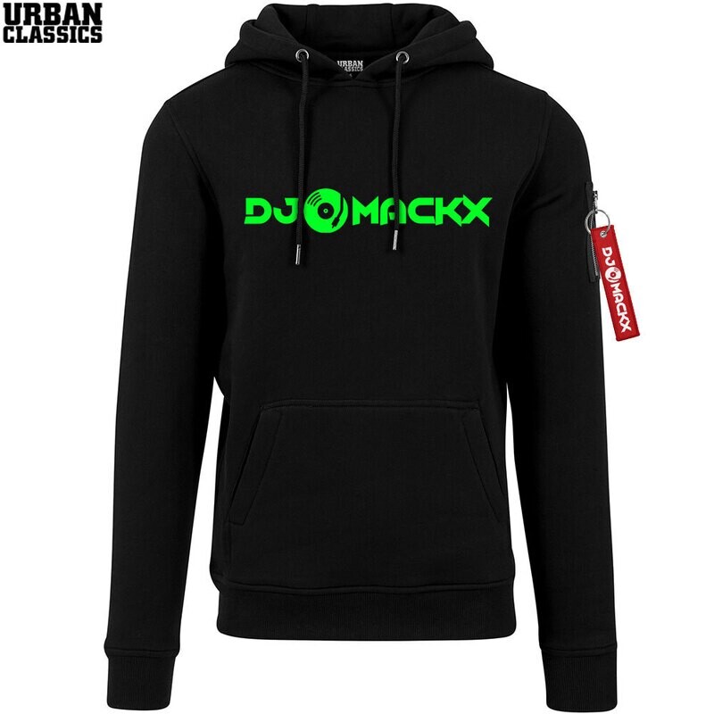 DJ Mackx Superb-Hoodie by Urban Classics (Unisex) DJ Mackx Superb-Hoodie by Urban Classics (Unisex)