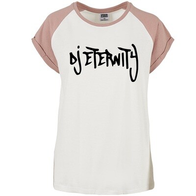 DJ Eternity Contrast T-Shirt by Urban Classics (Women)