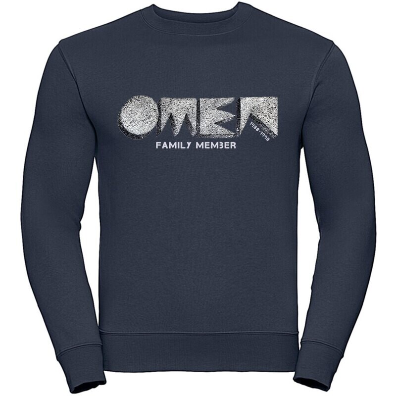 OMEN Frankfurt Authentic Sweatshirt (Unisex) / Design: Original Logo