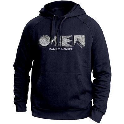 OMEN Frankfurt Hoodie (Unisex) / Design: Original Logo