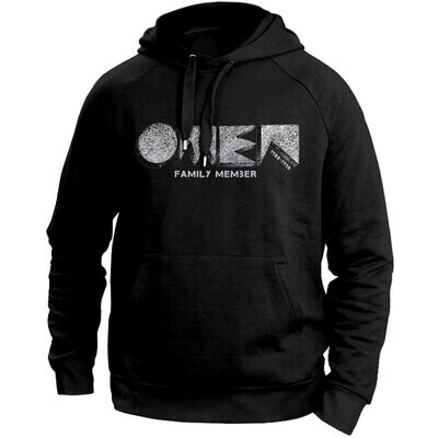 OMEN Frankfurt Hoodie (Unisex) / Design: Original Logo