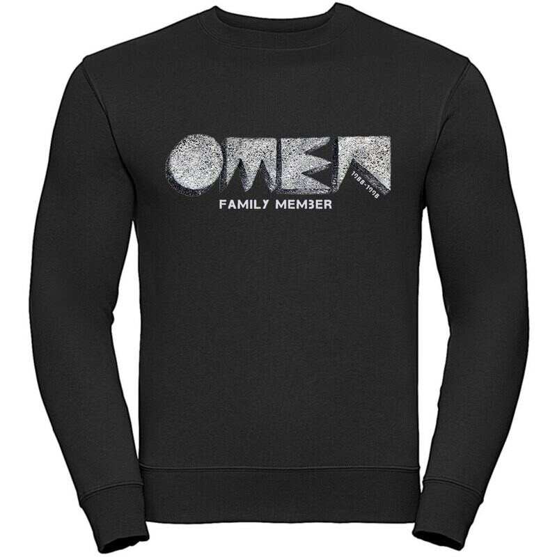 OMEN Frankfurt Authentic Sweatshirt (Unisex) / Design: Original Logo