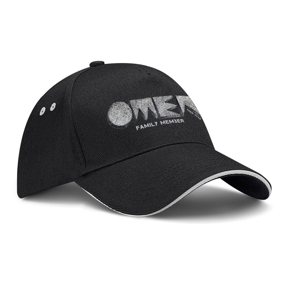 OMEN Frankfurt Classic Basecap (Unisex) / Design: Original Logo