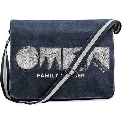 OMEN Frankfurt Vintage Messenger Bag (Unisex) / Design: Original Logo