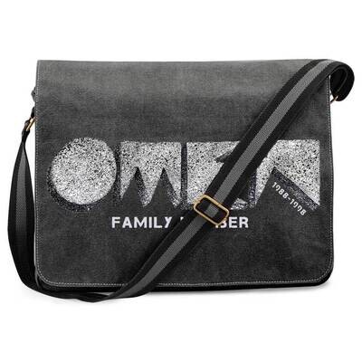 OMEN Frankfurt Vintage Messenger Bag (Unisex) / Design: Original Logo