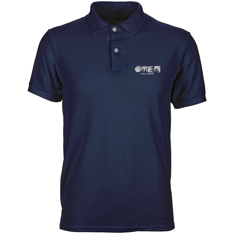 OMEN Frankfurt Poloshirt (Unisex) / Design: Original Logo