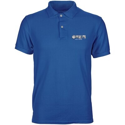 OMEN Frankfurt Poloshirt (Unisex) / Design: Original Logo
