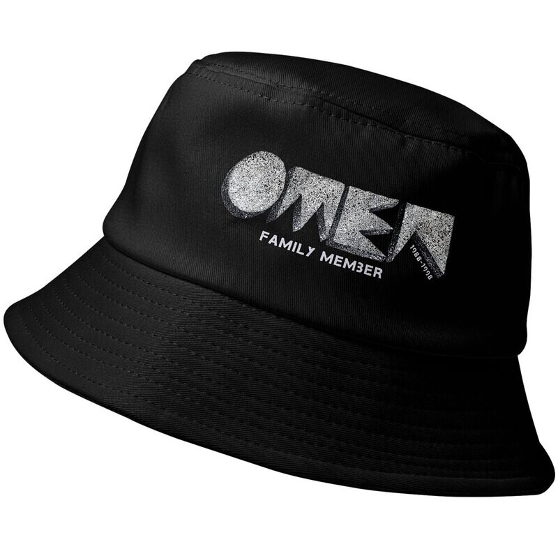 OMEN Frankfurt Bucket Hat / Design: Original Logo OMEN Frankfurt Bucket Hat / Design: Original Logo