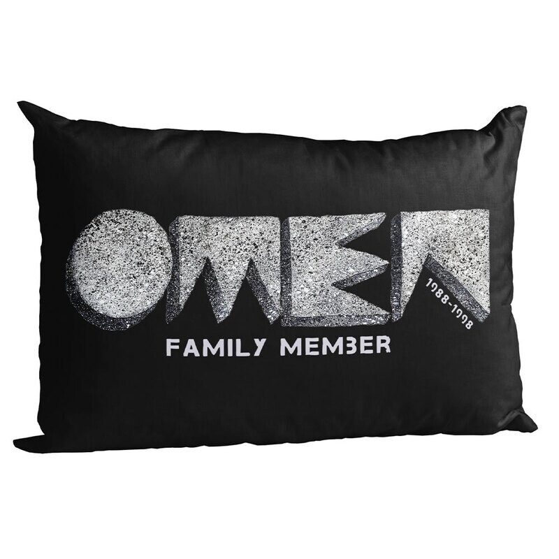 OMEN Frankfurt Kissen (50 x 30 cm) / Design: Original Logo