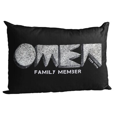 OMEN Frankfurt Kissen (50 x 30 cm) / Design: Original Logo