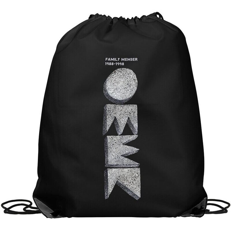 OMEN Frankfurt Festival bag / Design: Original Logo OMEN Frankfurt Festival bag / Design: Original Logo