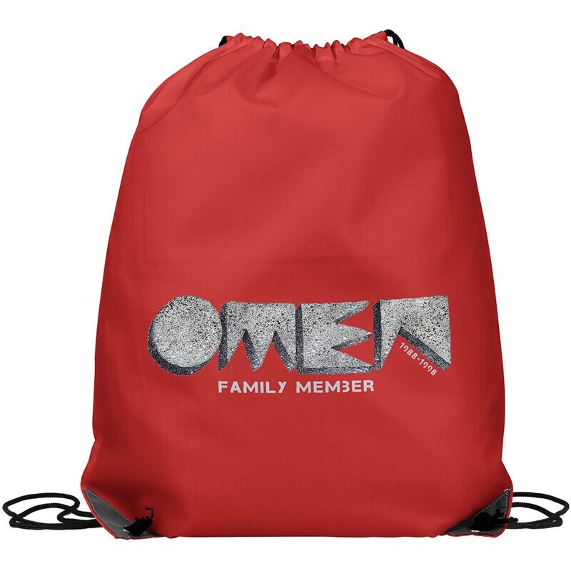 OMEN Frankfurt Festival bag / Design: Original Logo