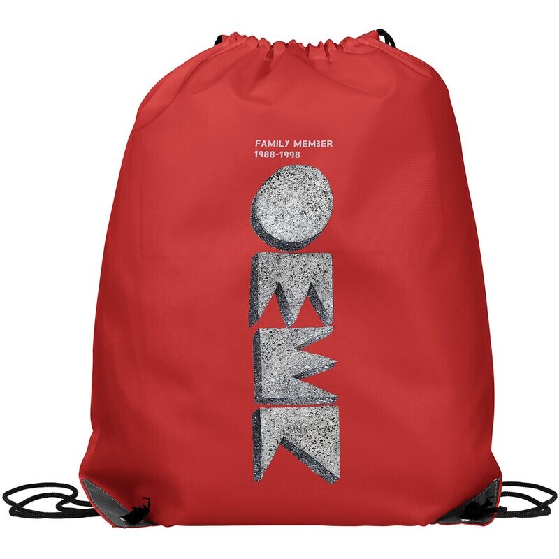 OMEN Frankfurt Festival bag / Design: Original Logo