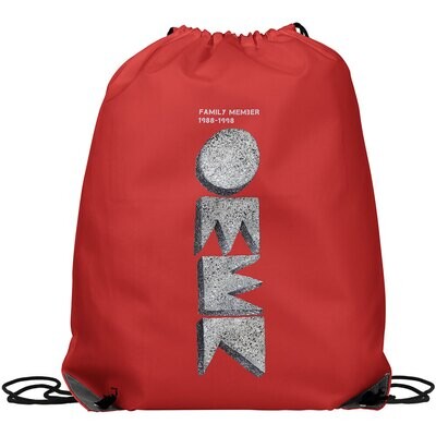 OMEN Frankfurt Festival bag / Design: Original Logo