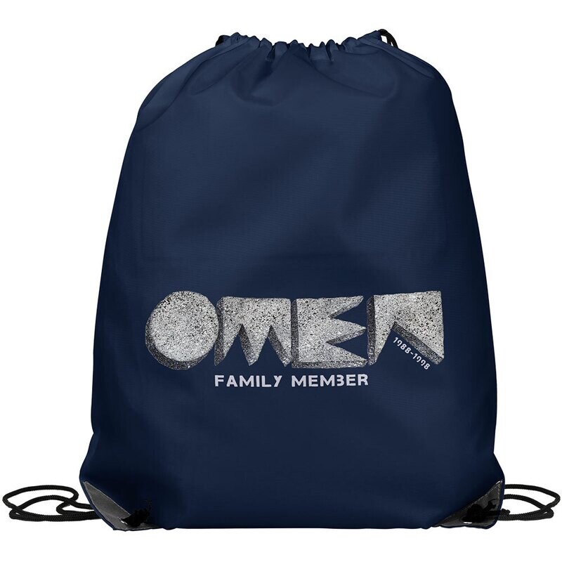 OMEN Frankfurt Festival bag / Design: Original Logo OMEN Frankfurt Festival bag / Design: Original Logo