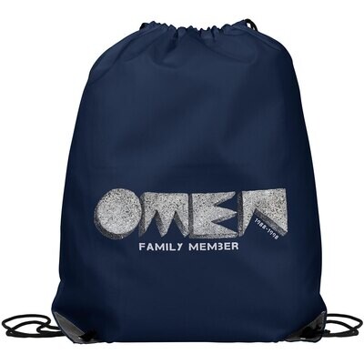OMEN Frankfurt Festival bag / Design: Original Logo OMEN Frankfurt Festival bag / Design: Original Logo
