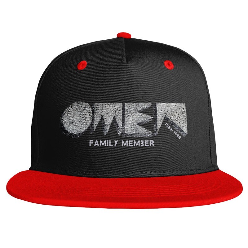 OMEN Frankfurt Snapback (Unisex) / Design: Original Logo