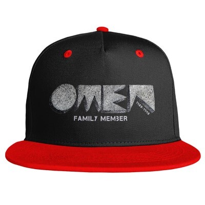 OMEN Frankfurt Snapback (Unisex) / Design: Original Logo