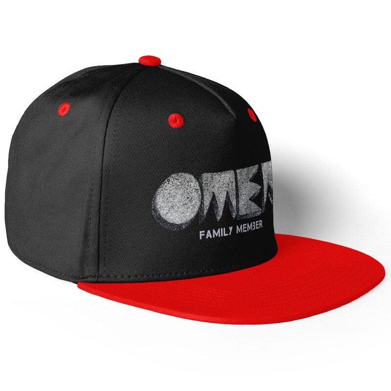 OMEN Frankfurt Snapback (Unisex) / Design: Original Logo