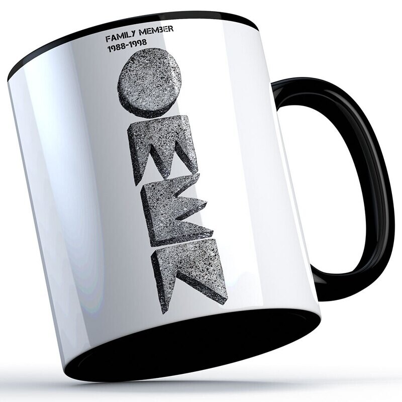 OMEN Frankfurt Tasse / Design: Original Logo OMEN Frankfurt Tasse / Design: Original Logo