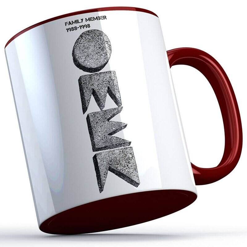 OMEN Frankfurt Tasse / Design: Original Logo