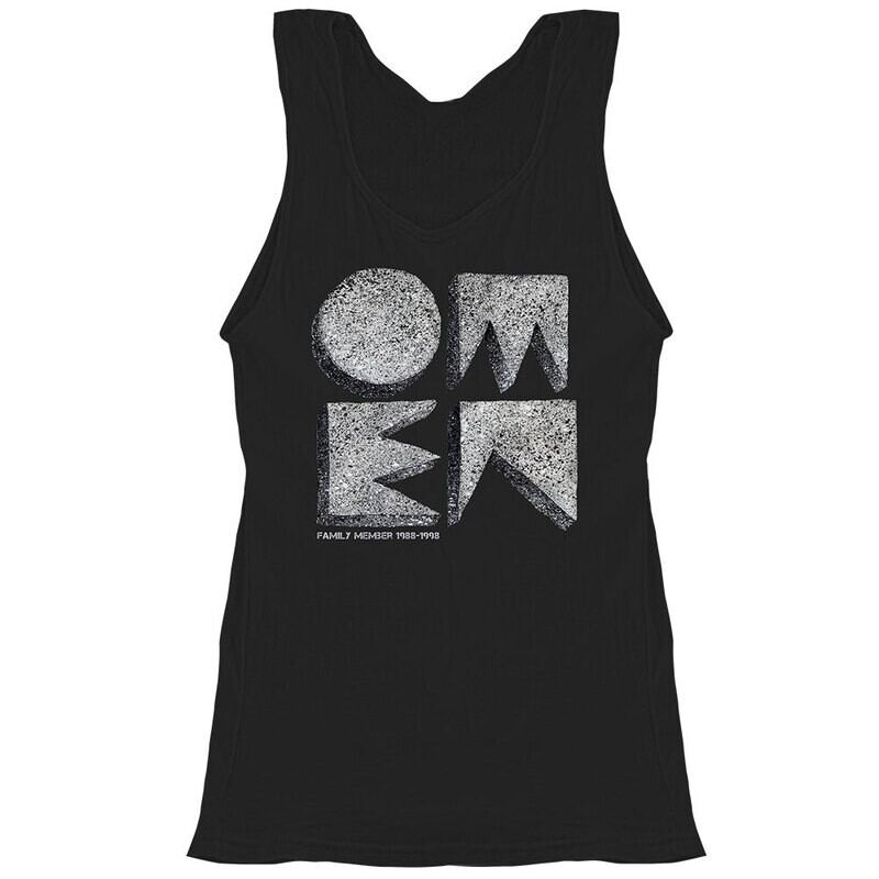 OMEN Frankfurt Tanktop (Damen) / Design: Quadrat Logo