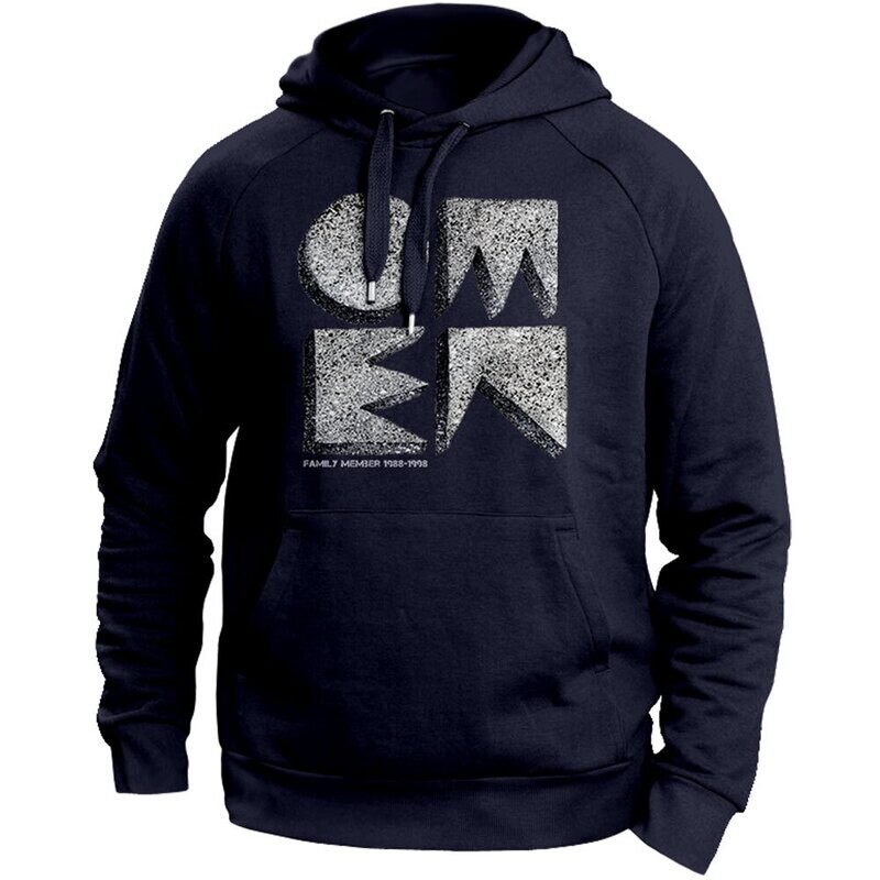 OMEN Frankfurt Hoodie (Unisex) / Design: Quadrat Logo OMEN Frankfurt Hoodie (Unisex) / Design: Quadrat Logo