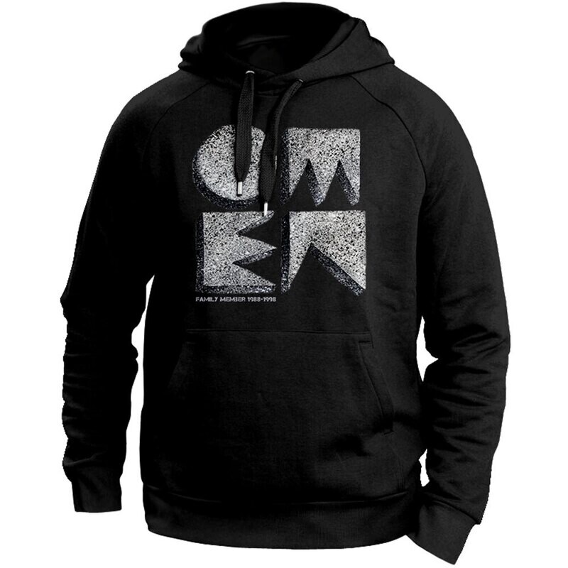 OMEN Frankfurt Hoodie (Unisex) / Design: Quadrat Logo