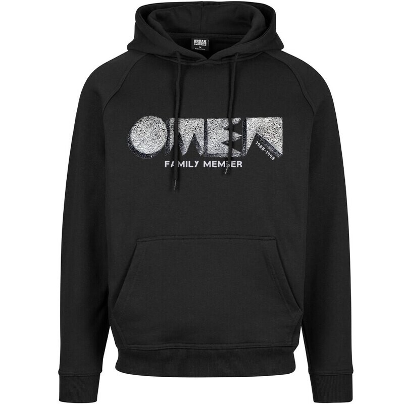 OMEN Frankfurt Essential-Hoodie by Urban Classics (Unisex) / Design: Original Logo