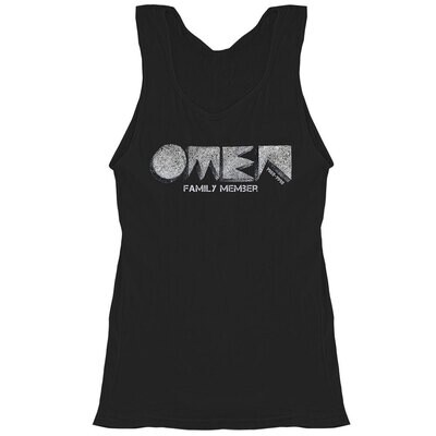 OMEN Frankfurt Tanktop (Damen) / Design: Original Logo