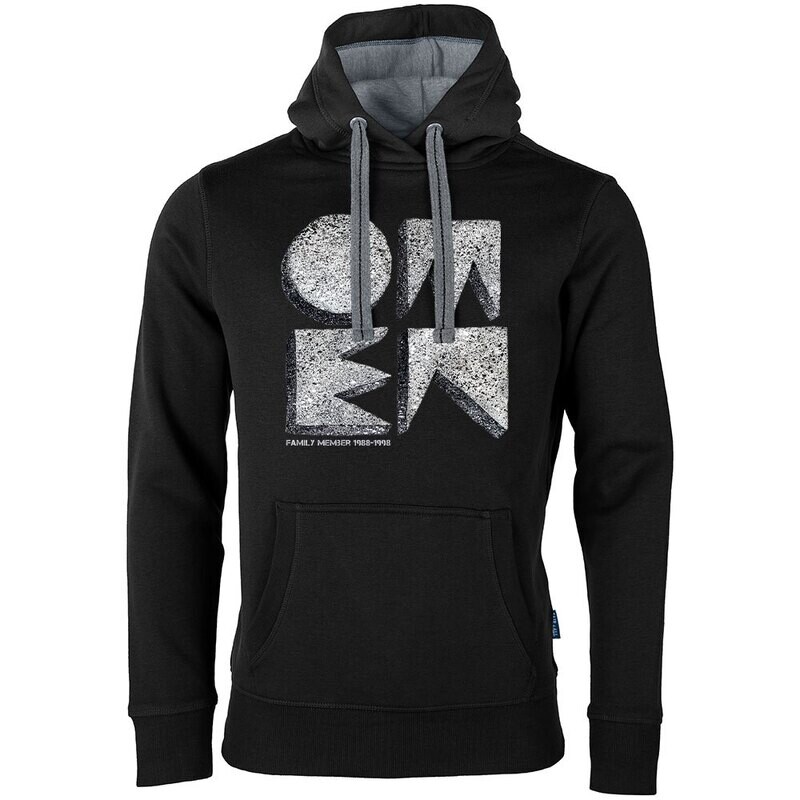OMEN Frankfurt Luxury Hoodie (Unisex) / Design: Quadrat Logo