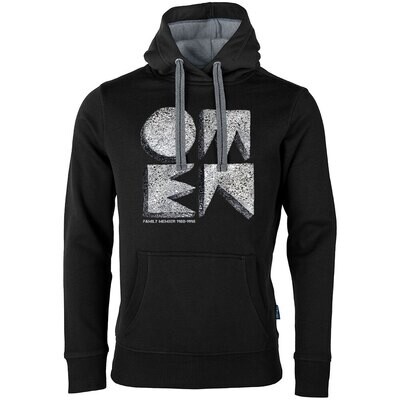 OMEN Frankfurt Luxury Hoodie (Unisex) / Design: Quadrat Logo