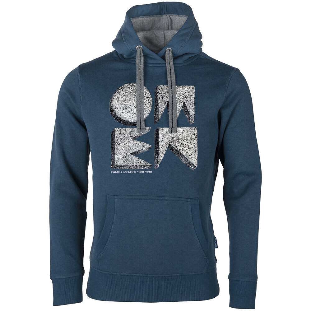 OMEN Frankfurt Luxury Hoodie (Unisex) / Design: Quadrat Logo