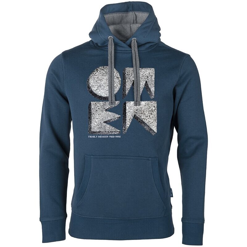 OMEN Frankfurt Luxury Hoodie (Unisex) / Design: Quadrat Logo